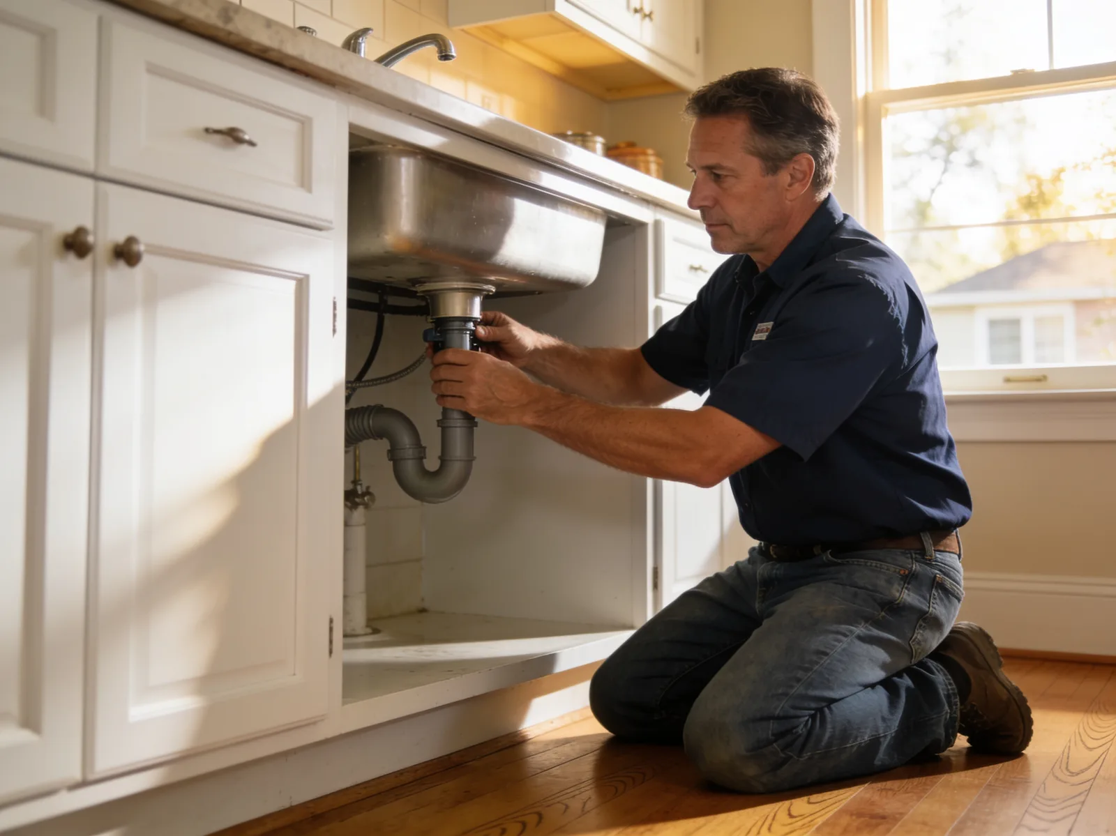 Plumber company in Prospect, OH